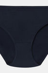 Marks & Spencer Low Rise Half Coverage Bikini Panty (Pack of 5) - Multicolor — thumbnail 16